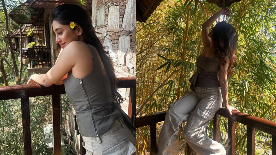 Shivangi Joshi Makes Summer Extra Stylish With These Comfy And Chic Outfits 941313
