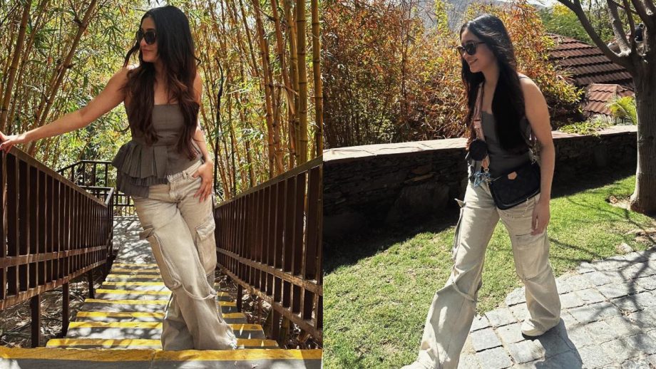 Shivangi Joshi Makes Summer Extra Stylish With These Comfy And Chic Outfits 941314