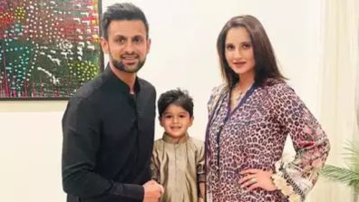 Shoaib Malik talks about co-parenting son, Izhaan with ex-wife, Sania Mirza