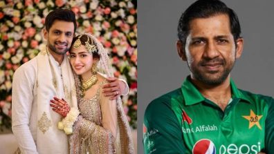 Shoaib Malik’s wife Sana Javed faces immense backlash over comments on Sarfaraz Ahmed