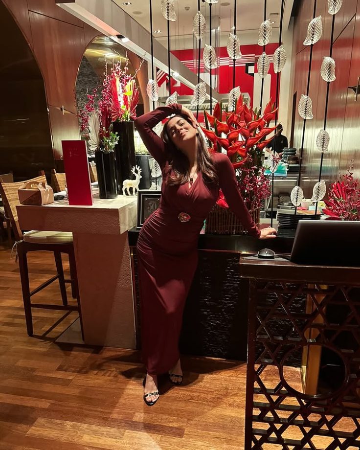 Shraddha Arya Hugs Hubby Rahul Nagal Tight, Drops Mushy Pics From His Birthday 941771
