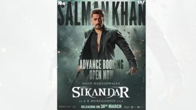 Sikandar Advance Booking Tickets Sold Out in Netherlands and Germany Within Hours, Creating Unprecedented Buzz!