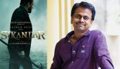 “Sikandar is completely original story and not a remake, every frame offers a fresh narrative and experience”, says A R Murugadoss director of Sikandar