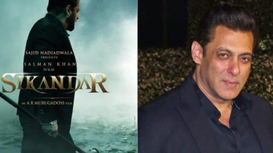“SIKANDAR is going to break all records this Eid, Bhai is back on Eid ” Netizens React to Salman Khan’s Massy Entertainer Sikandar’s Trailer