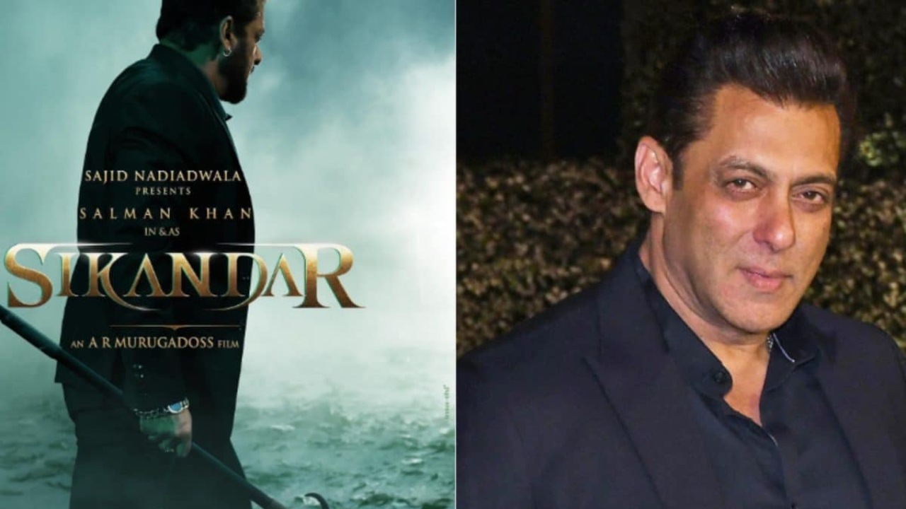 “SIKANDAR is going to break all records this Eid, Bhai is back on Eid ” Netizens React to Salman Khan’s Massy Entertainer Sikandar’s Trailer 941751