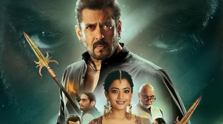 'Sikandar' Review: Salman Khan’s Aura Outshines Logic in This Massy Mayhem 942717