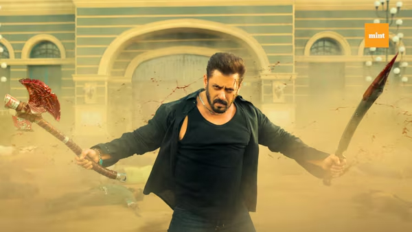 'Sikandar' Review: Salman Khan’s Aura Outshines Logic in This Massy Mayhem 942718