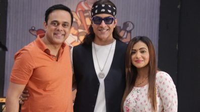 Sudhanshu Pandey, who will Play the role of Rocky in Wagle Ki Duniya, Shares his thoughts: “I enjoy singing