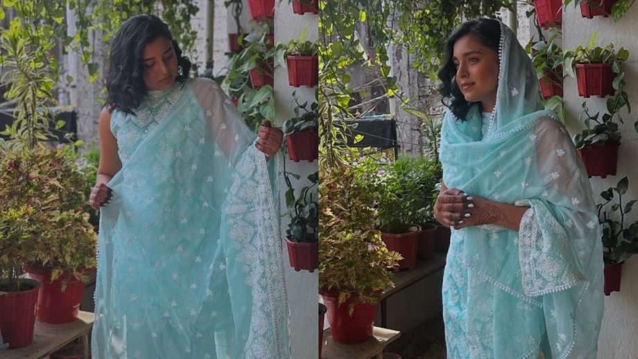 Sumbul Touqeer & Anushka Sen's Salwar Suit Looks To Make Summer Stylish 942813