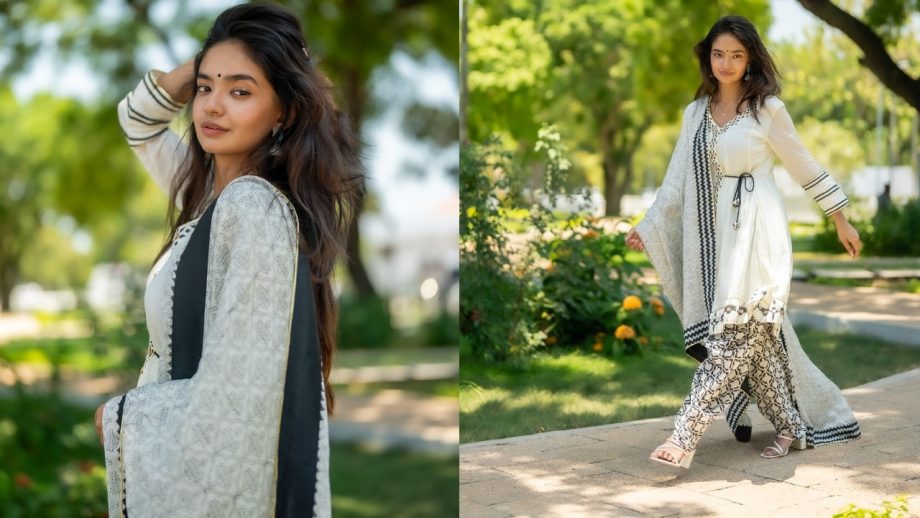 Sumbul Touqeer & Anushka Sen's Salwar Suit Looks To Make Summer Stylish 942814