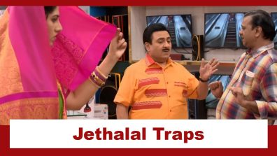 Taarak Mehta Ka Ooltah Chashmah Upcoming Twist: Jethalal traps Bawri in his plan; identifies her as the mysterious visitor