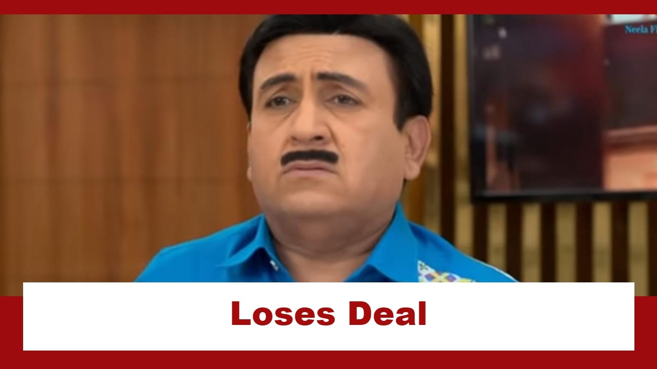 Taarak Mehta Ka Ooltah Chashmah Upcoming Twist: OMG!! Jethalal loses his deal; Can he convince Mr Hussain? 942266