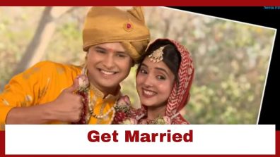 Taarak Mehta Ka Ooltah Chashmah Upcoming Twist: OMG!! Tapu and Sonu get married; Bhide stands shocked