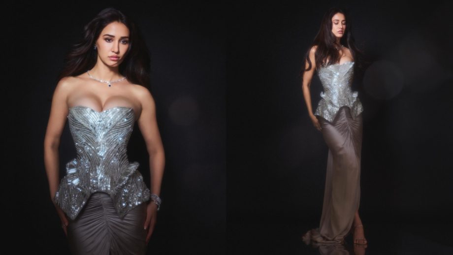 Tamannaah Bhatia or Disha Patani: Who Looks Glamorous In Crystal Embellished Outfits? 942698