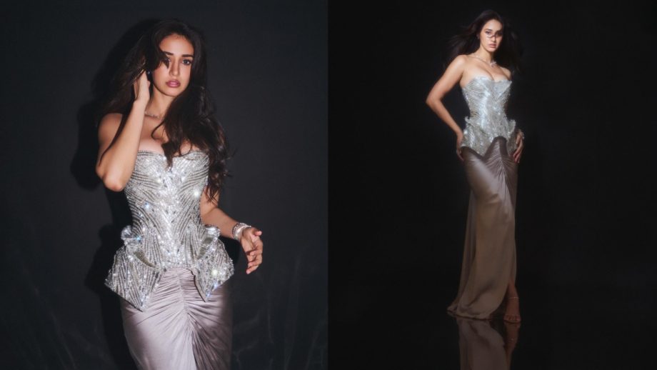 Tamannaah Bhatia or Disha Patani: Who Looks Glamorous In Crystal Embellished Outfits? 942697
