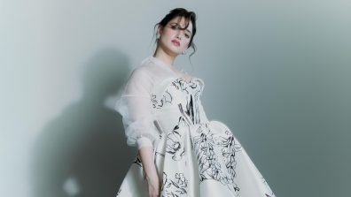 Tamannaah Bhatia’s Sheer and Satin Gown is a Head-Turner