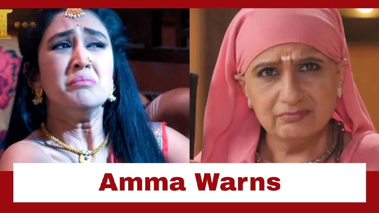 Tenali Rama Upcoming Twist: OMG!! Amma warns Sharda; asks her to stay away from Gugulu 942222