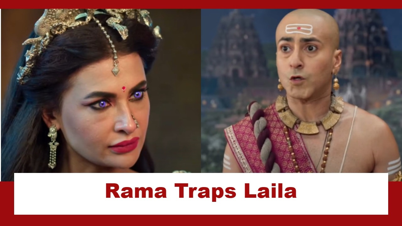 Tenali Rama Upcoming Twist: OMG!! Rama traps Laila; Will this be the end of her chapter? 942052
