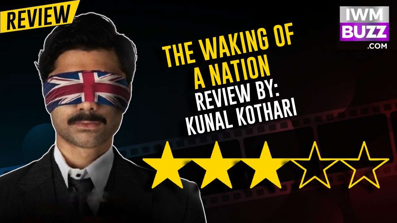 'The Waking of a Nation' Review: A Bullet from the Past That Still Rings Loud 939592
