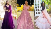 Times Bhagya Lakshmi Actress Aishwarya Khare Proved She's Desi Princess In Lehenga 940790