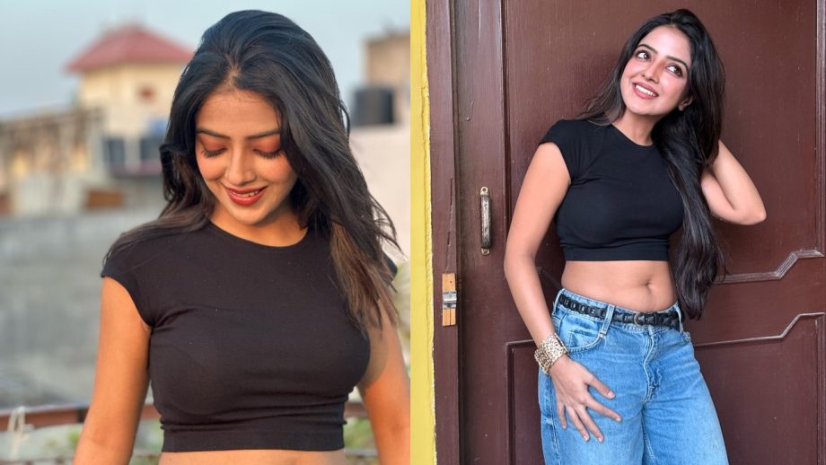 Times Jaadu Teri Nazar Actress Khushi Dubey Slayed In Bold & Casual Styles 941993