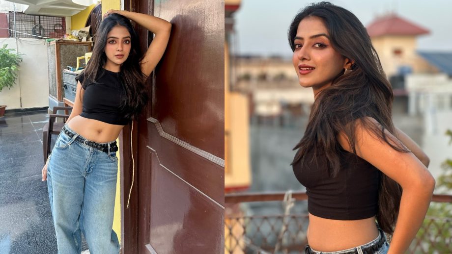 Times Jaadu Teri Nazar Actress Khushi Dubey Slayed In Bold & Casual Styles 941994