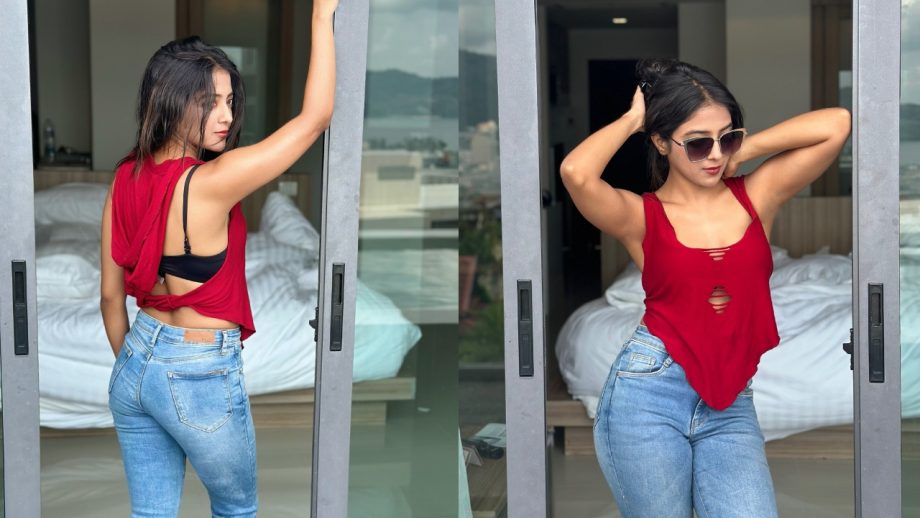 Times Jaadu Teri Nazar Actress Khushi Dubey Slayed In Bold & Casual Styles 941986