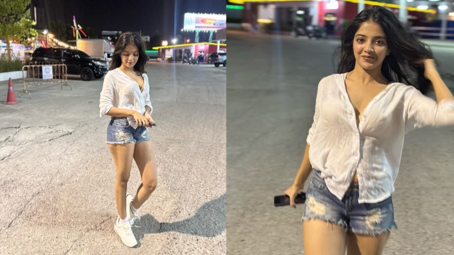 Times Jaadu Teri Nazar Actress Khushi Dubey Slayed In Bold & Casual Styles 941990