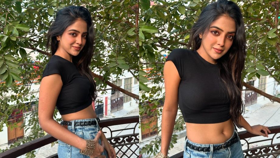 Times Jaadu Teri Nazar Actress Khushi Dubey Slayed In Bold & Casual Styles 941991