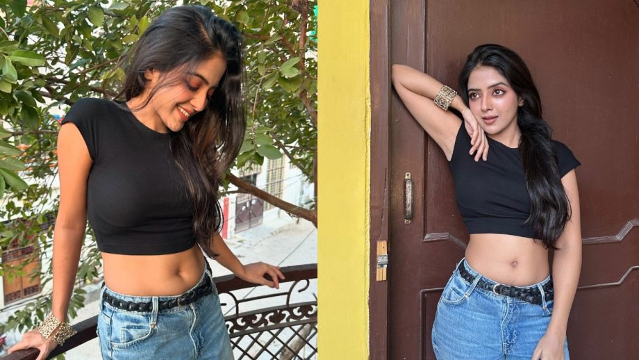 Times Jaadu Teri Nazar Actress Khushi Dubey Slayed In Bold & Casual Styles 941992