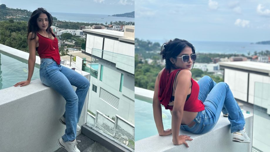 Times Jaadu Teri Nazar Actress Khushi Dubey Slayed In Bold & Casual Styles 941984