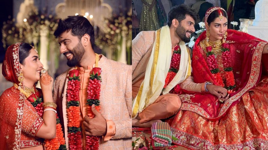 Tollywood actor Ravi Shaw gets married 940567