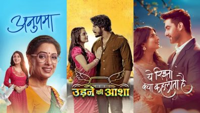 TRP Ratings 27 March: Anupamaa Is The Top-Rated Show; Udne Ki Aasha And Yeh Rishta Kya Kehlata Hai Take 2nd and 3rd Spots