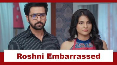 Udne Ki Aasha Upcoming Twist: Roshni taunts Sailee; gets embarrassed with Tejas’ behaviour