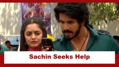 Udne Ki Aasha Upcoming Twist: Sachin praises Sailee’s efforts; Sachin seeks police’s help for justice