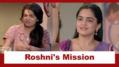 Udne Ki Aasha Upcoming Twist: Sachin stops Sailee from cooking; Roshni forced to undertake a mission
