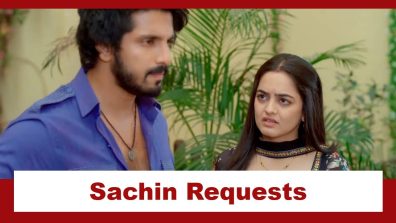 Udne Ki Aasha Upcoming Twist: Sailee confesses her mistake; Sachin requests Sailee’s trust in him