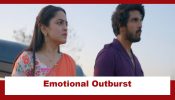 Udne Ki Aasha Upcoming Twist: Sailee’s emotional outburst; Sachin tries to console her