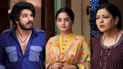 Udne Ki Aasha Written Update 11 March 2025: Renuka Breaks Sayali’s Courage, Sachin Becomes Her Supporter