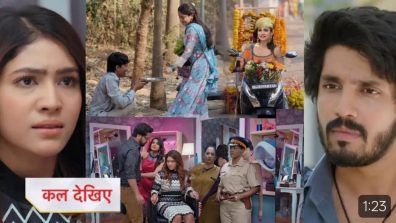 Udne Ki Aasha Written Update 19 March 2025: Tejas & Roshini Find Isha, Sayali Makes A Big Mistake
