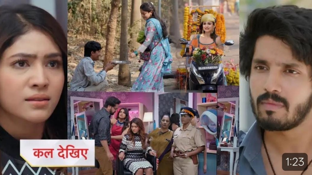 Udne Ki Aasha Written Update 19 March 2025: Tejas & Roshini Find Isha, Sayali Makes A Big Mistake 941020