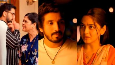 Udne Ki Aasha Written Update 30 March 2025: Tejas Gets Drunk, Renuka Threatens Roshini