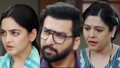 Udne Ki Aasha Written Update 7 March 2025: Tejas Asks Money From Renuka, Sachin & Sayali Shocked