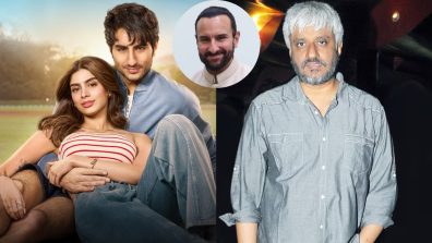 Vikram Bhatt calls Ibrahim Ali Khan better than Saif Ali Khan amid ‘Nadaaniyan’ backlash