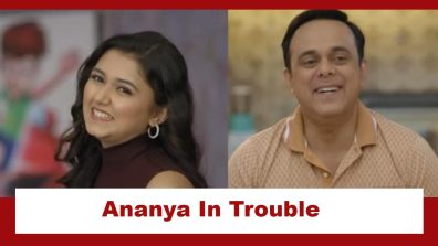 Wagle Ki Duniya Upcoming Twist: Atharva protects Ananya; saves her from the reporters