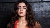 Wamiqa Gabbi in Bold All-Red Ensemble 942447