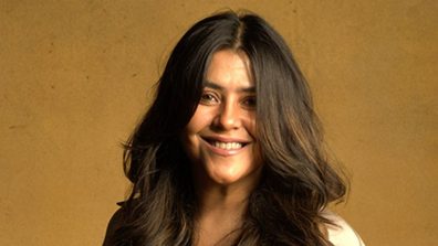 Waves Bazaar: Emmy-winning producer Ektaa R Kapoor talks about the distance between small creators and big studios!