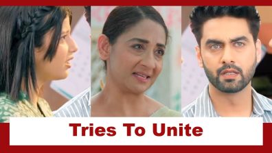 Yeh Rishta Kya Kehlata Hai Upcoming Twist: Abhira tries to unite Armaan and Vidya; Armaan gets angry at her