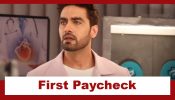 Yeh Rishta Kya Kehlata Hai Upcoming Twist: Armaan gets his first paycheck; shares his happiness with Abhira and Shivani