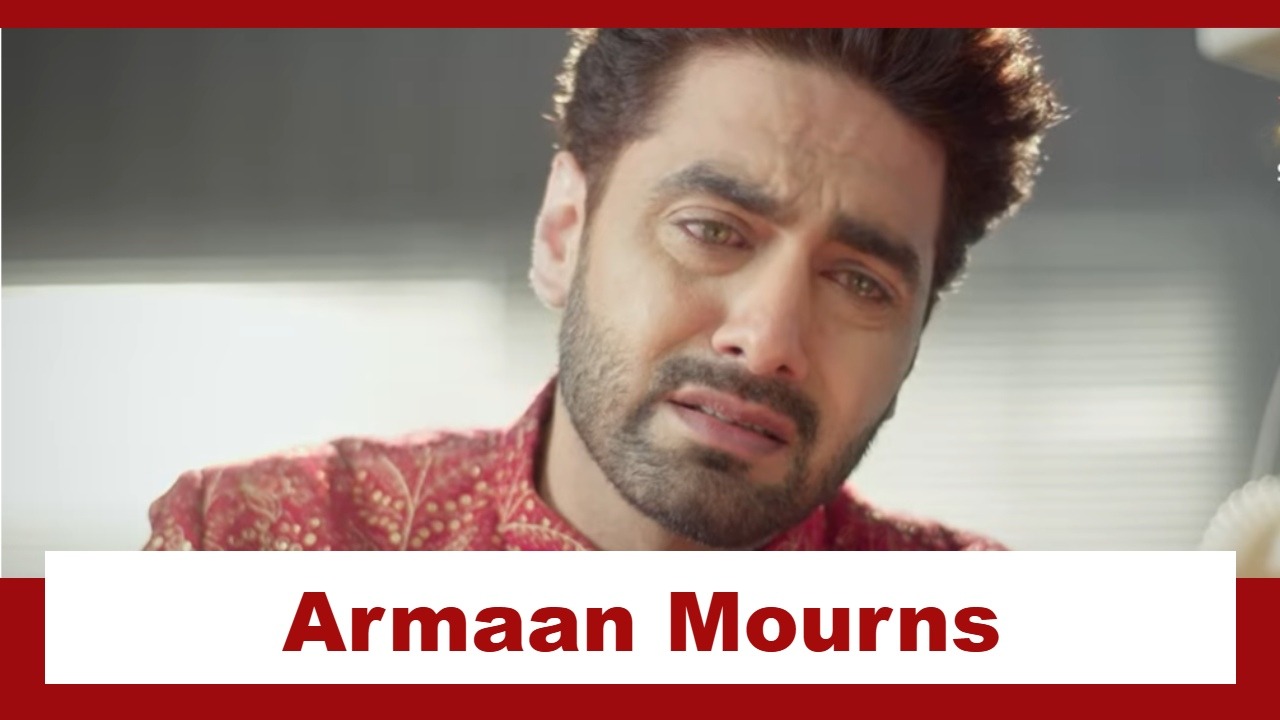 Yeh Rishta Kya Kehlata Hai Upcoming Twist: Armaan mourns Shivani and Rohit's deaths; questions his own existence 942804